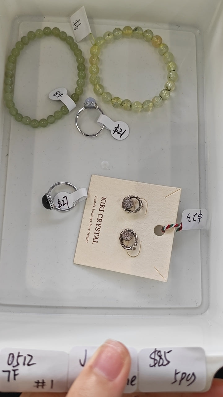 KIKICRYSTAL Jewelry Claim Sale For 0512
