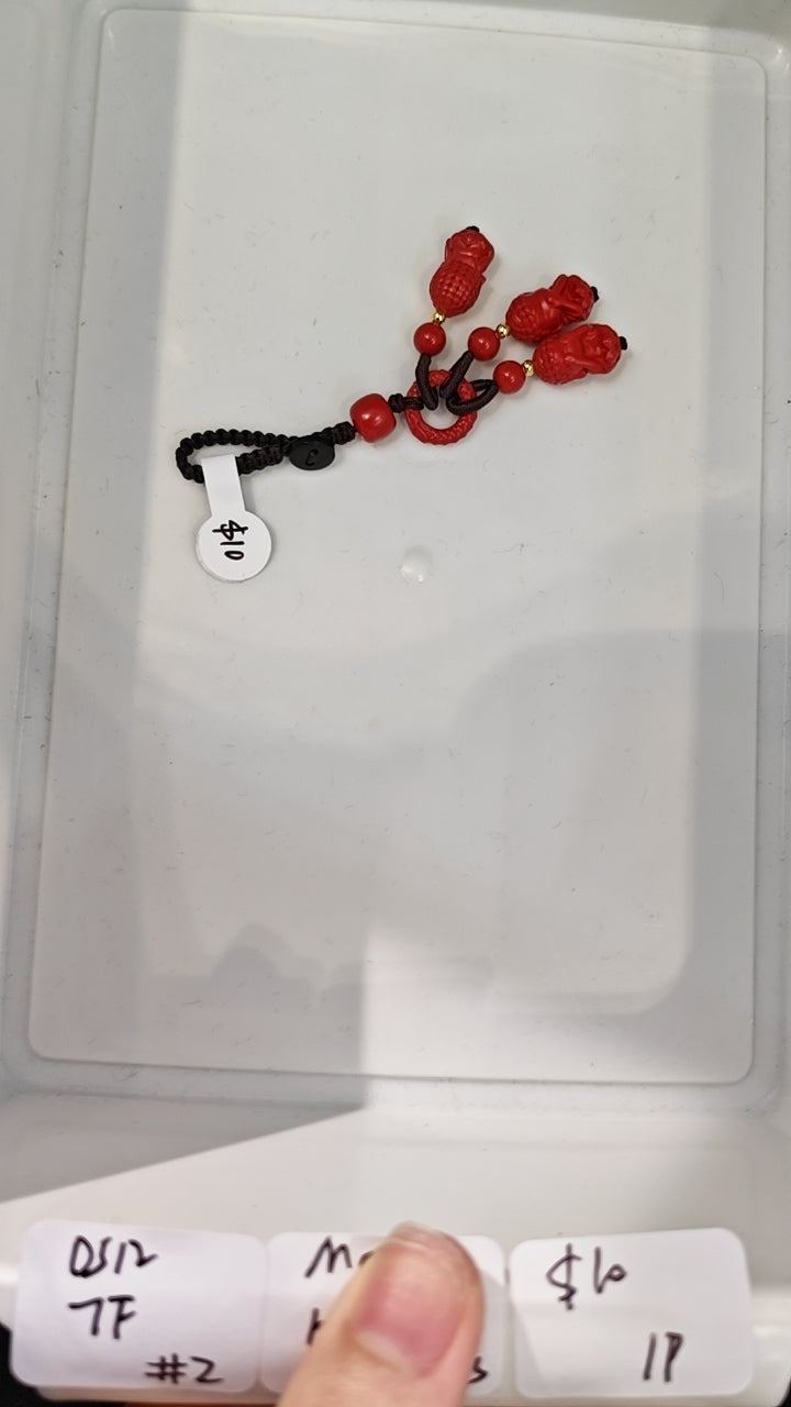 KIKICRYSTAL Jewelry Claim Sale For 0512
