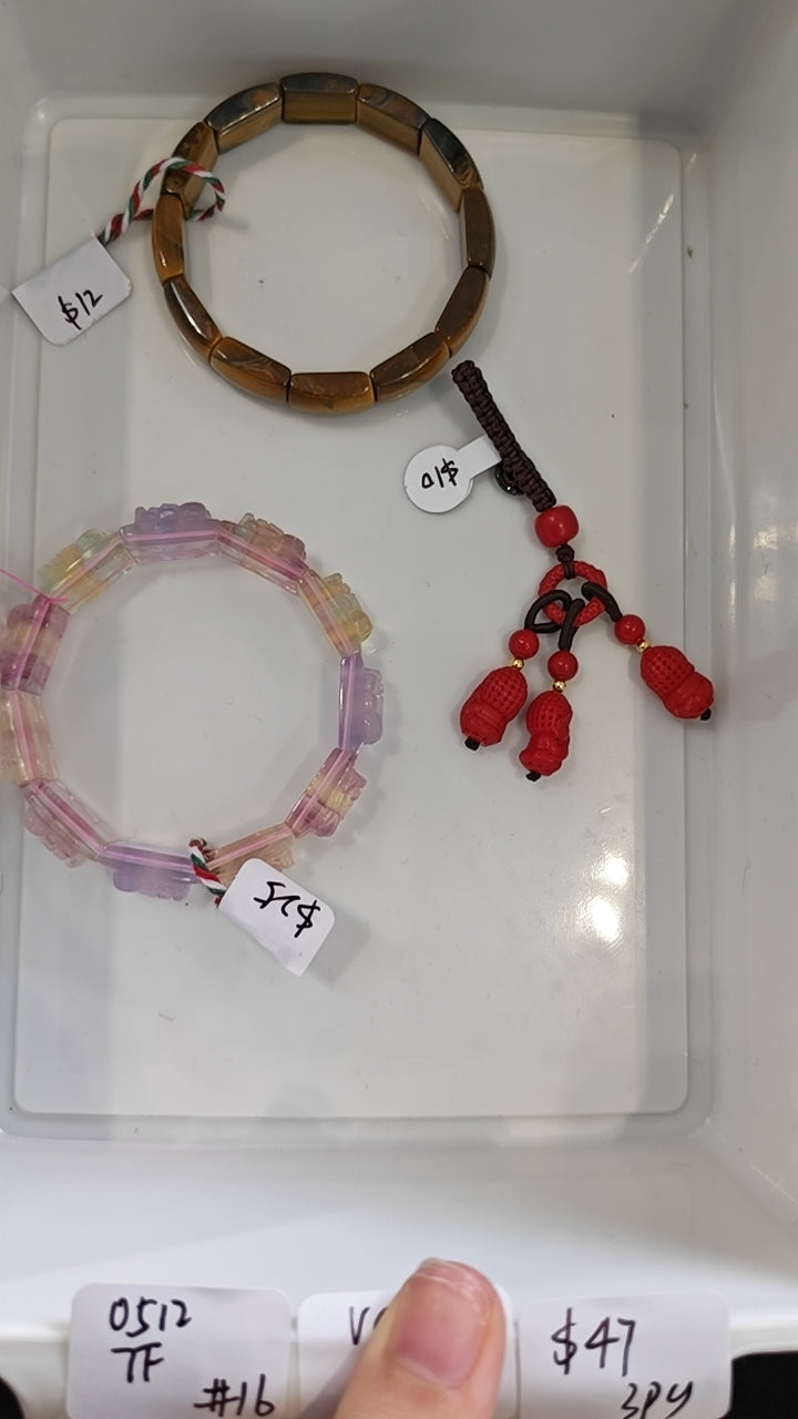 KIKICRYSTAL Jewelry Claim Sale For 0512