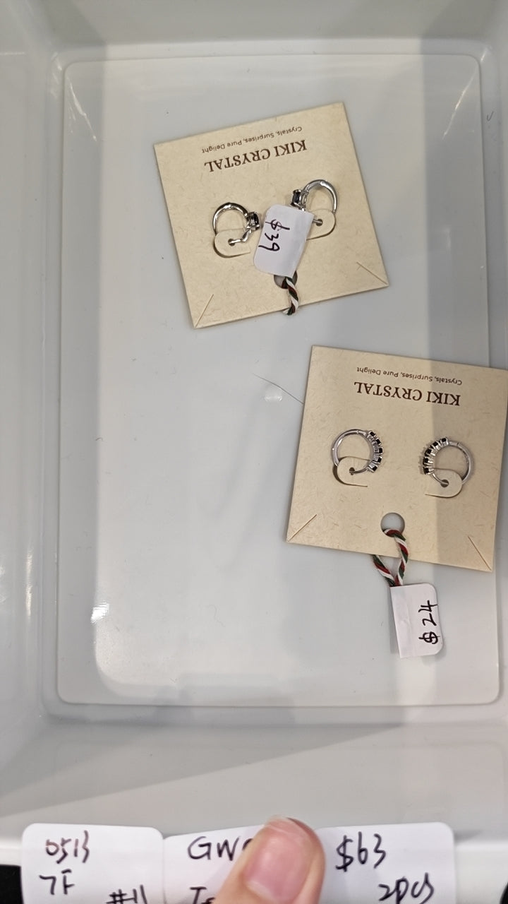 KIKICRYSTAL Jewelry Claim Sale For 0513