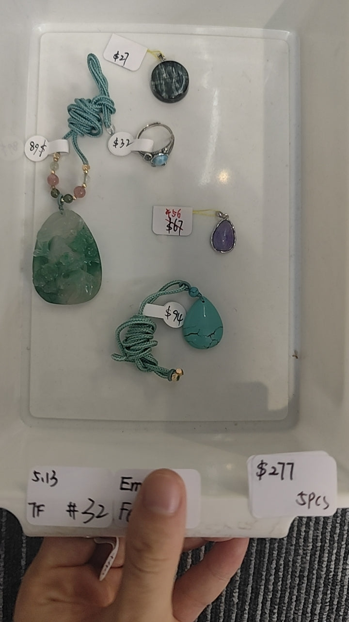 KIKICRYSTAL Jewelry Claim Sale For 0513
