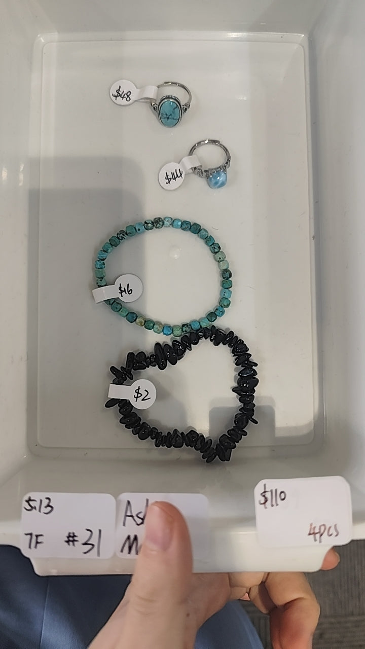 KIKICRYSTAL Jewelry Claim Sale For 0513