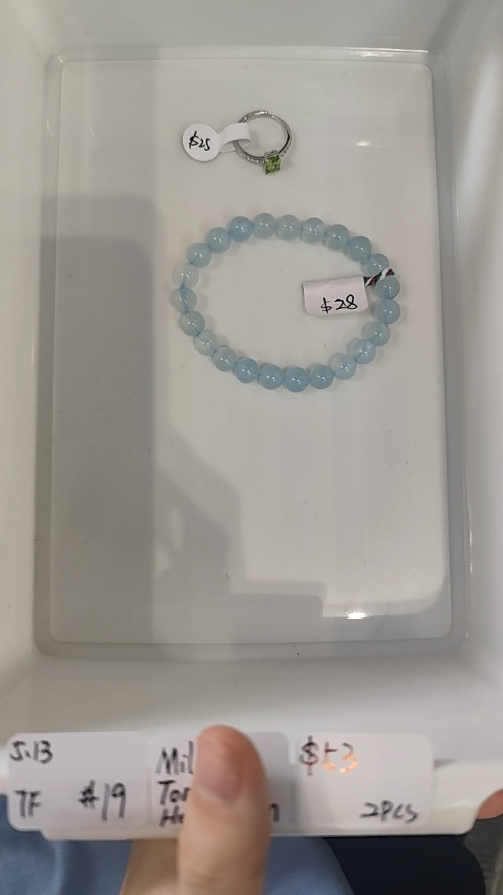 KIKICRYSTAL Jewelry Claim Sale For 0513