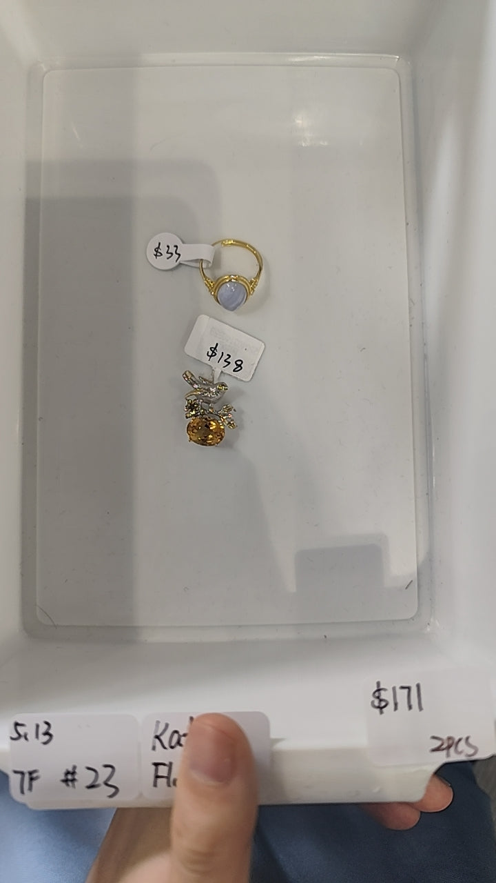 KIKICRYSTAL Jewelry Claim Sale For 0513