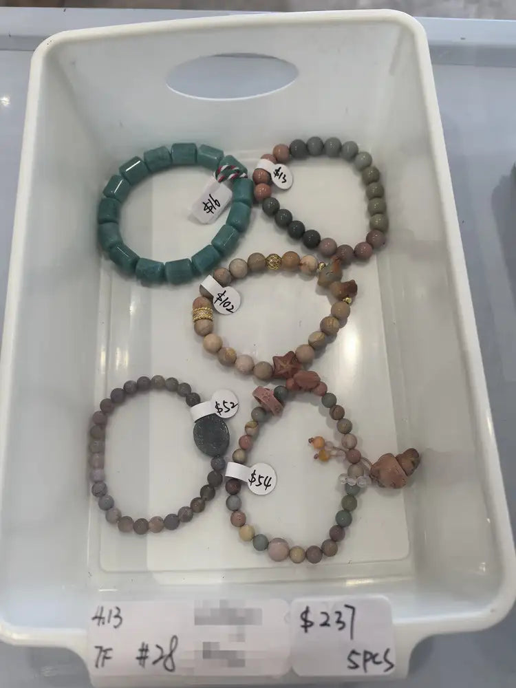 KIKICRYSTAL Jewelry Claim Sale For 0413