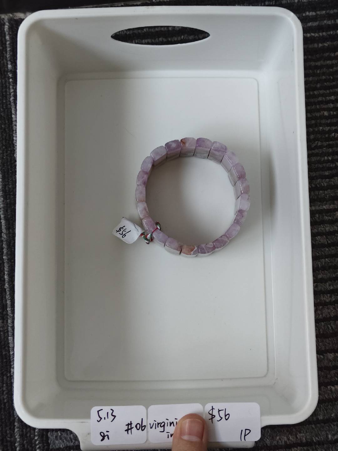 KIKICRYSTAL INS Jewelry Claim Sale for 0513