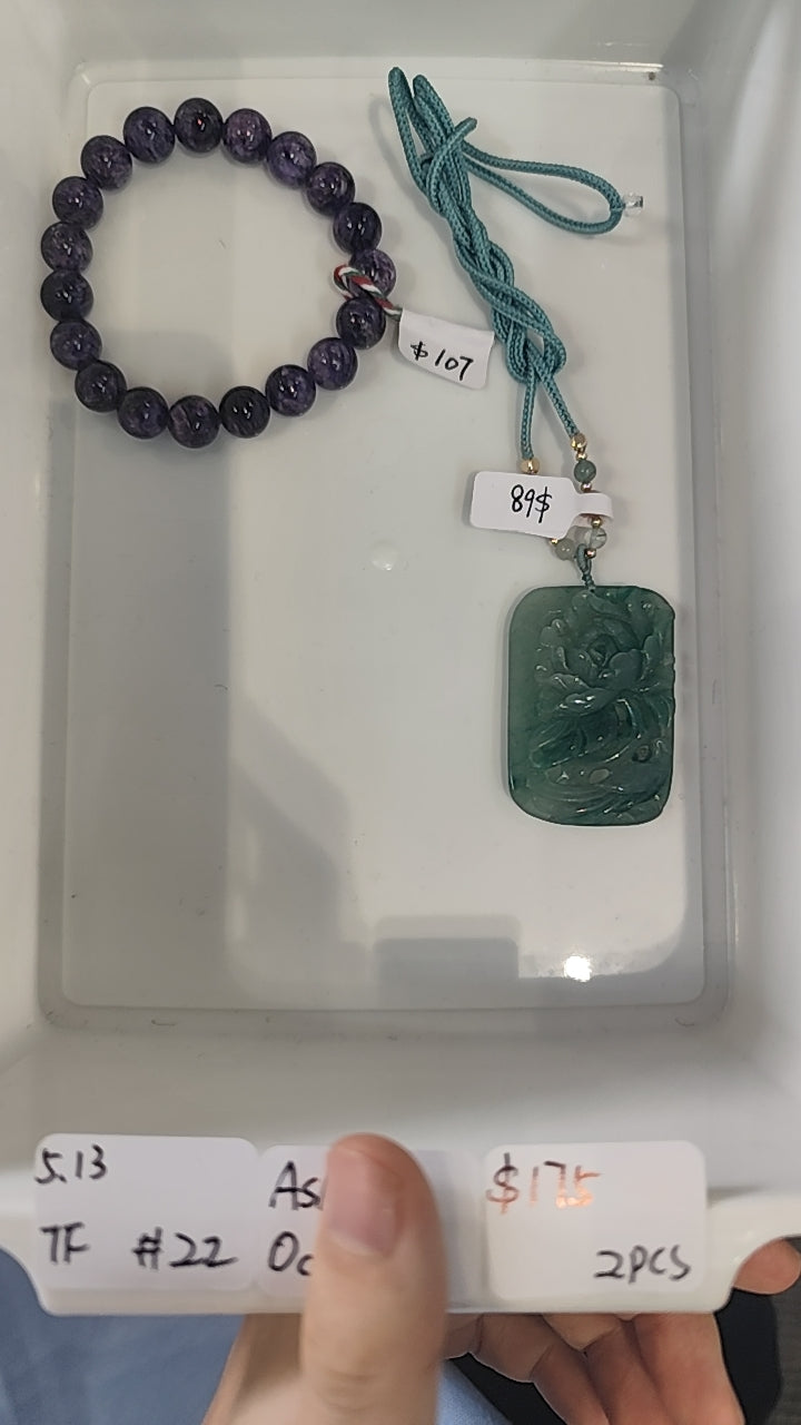 KIKICRYSTAL Jewelry Claim Sale For 0513