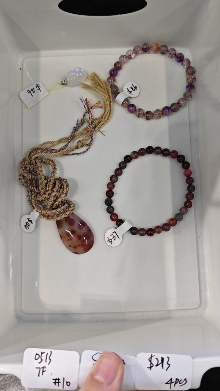 KIKICRYSTAL Jewelry Claim Sale For 0513
