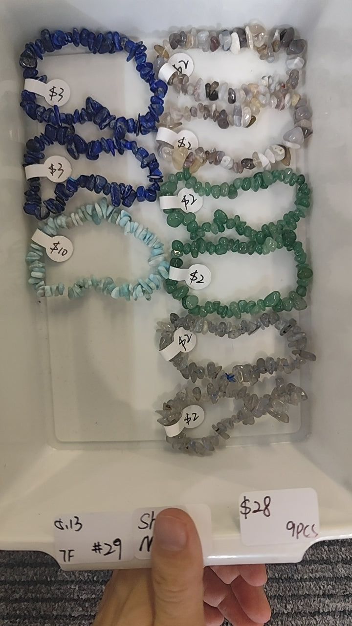 KIKICRYSTAL Jewelry Claim Sale For 0513