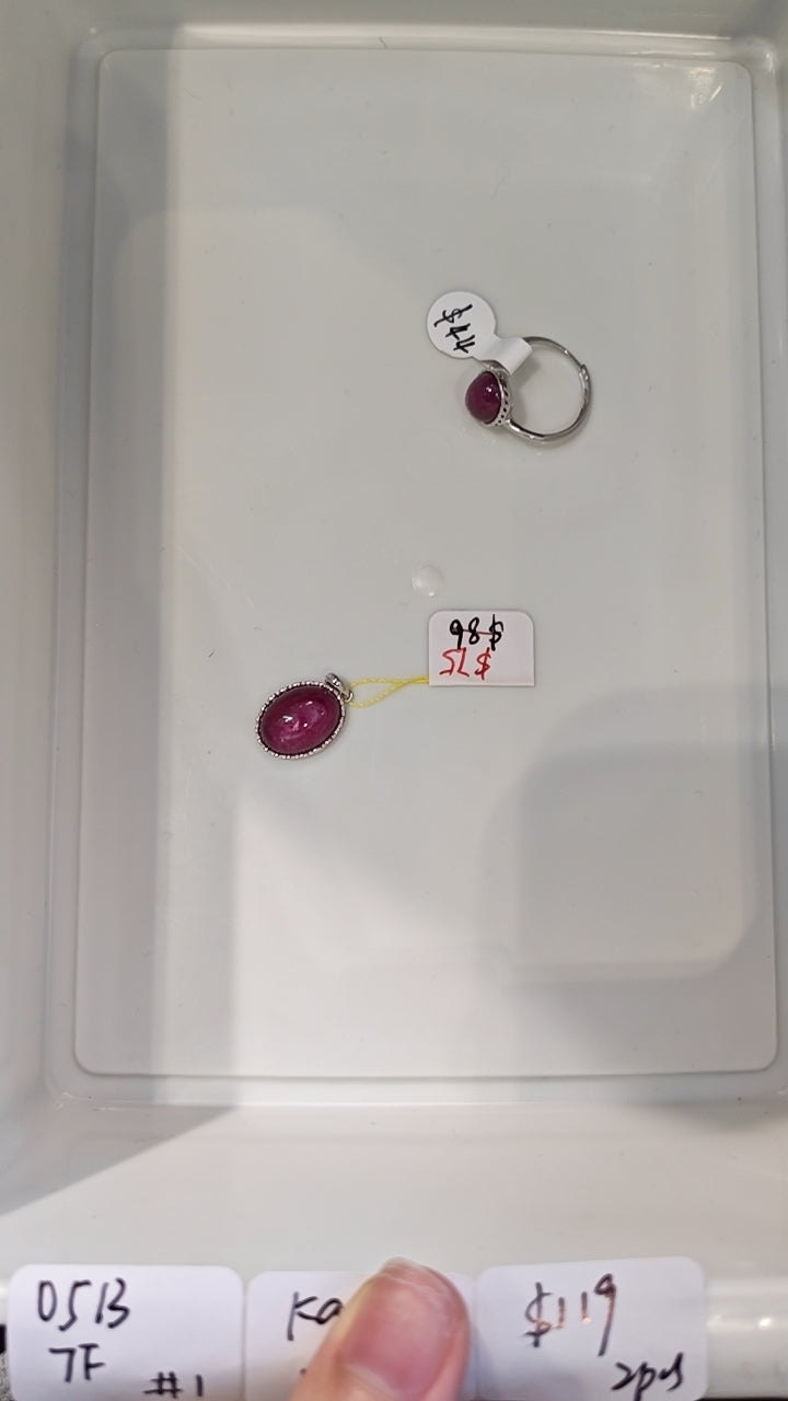 KIKICRYSTAL Jewelry Claim Sale For 0513