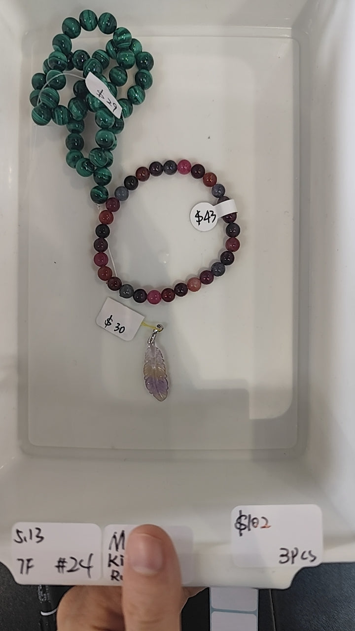 KIKICRYSTAL Jewelry Claim Sale For 0513