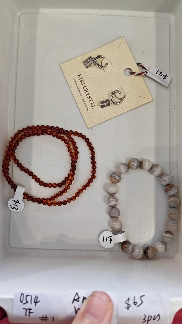 KIKICRYSTAL Jewelry Claim Sale For 0514