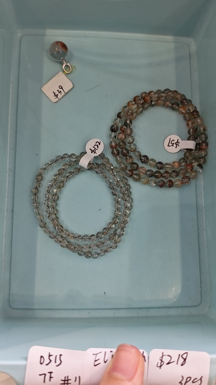 KIKICRYSTAL Jewelry Claim Sale For 0515