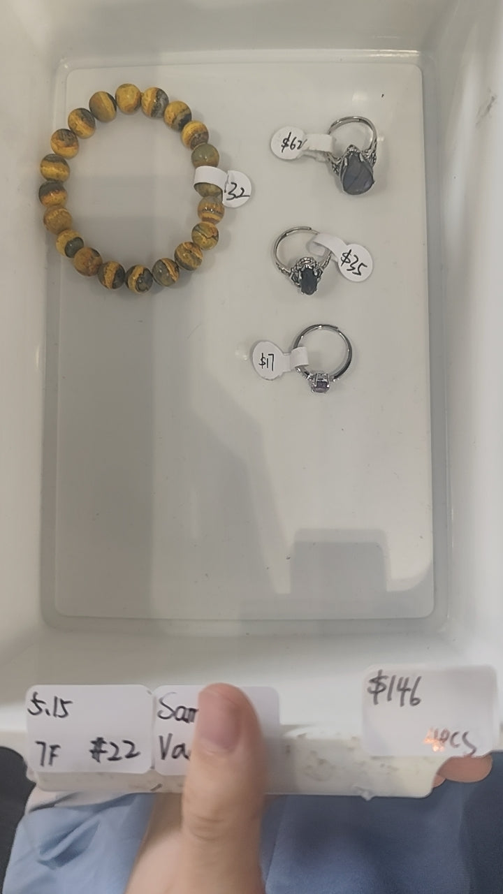 KIKICRYSTAL Jewelry Claim Sale For 0515