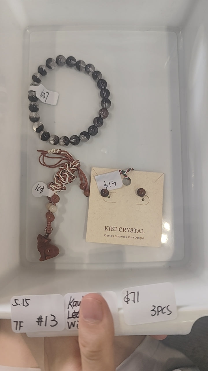 KIKICRYSTAL Jewelry Claim Sale For 0515