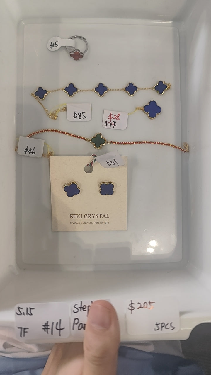 KIKICRYSTAL Jewelry Claim Sale For 0515