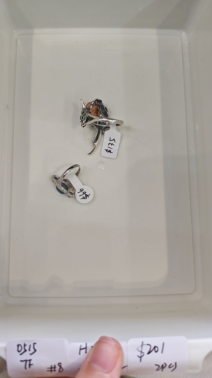KIKICRYSTAL Jewelry Claim Sale For 0515