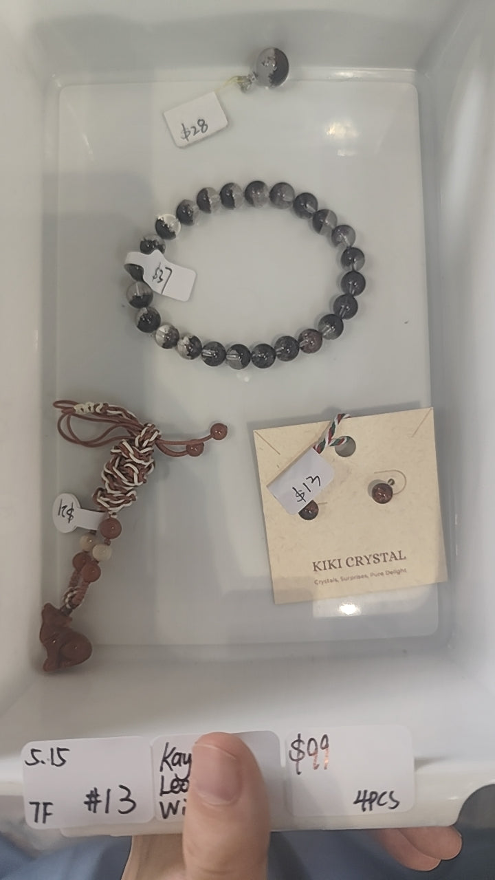 KIKICRYSTAL Jewelry Claim Sale For 0515