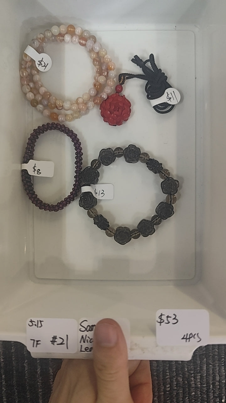 KIKICRYSTAL Jewelry Claim Sale For 0515