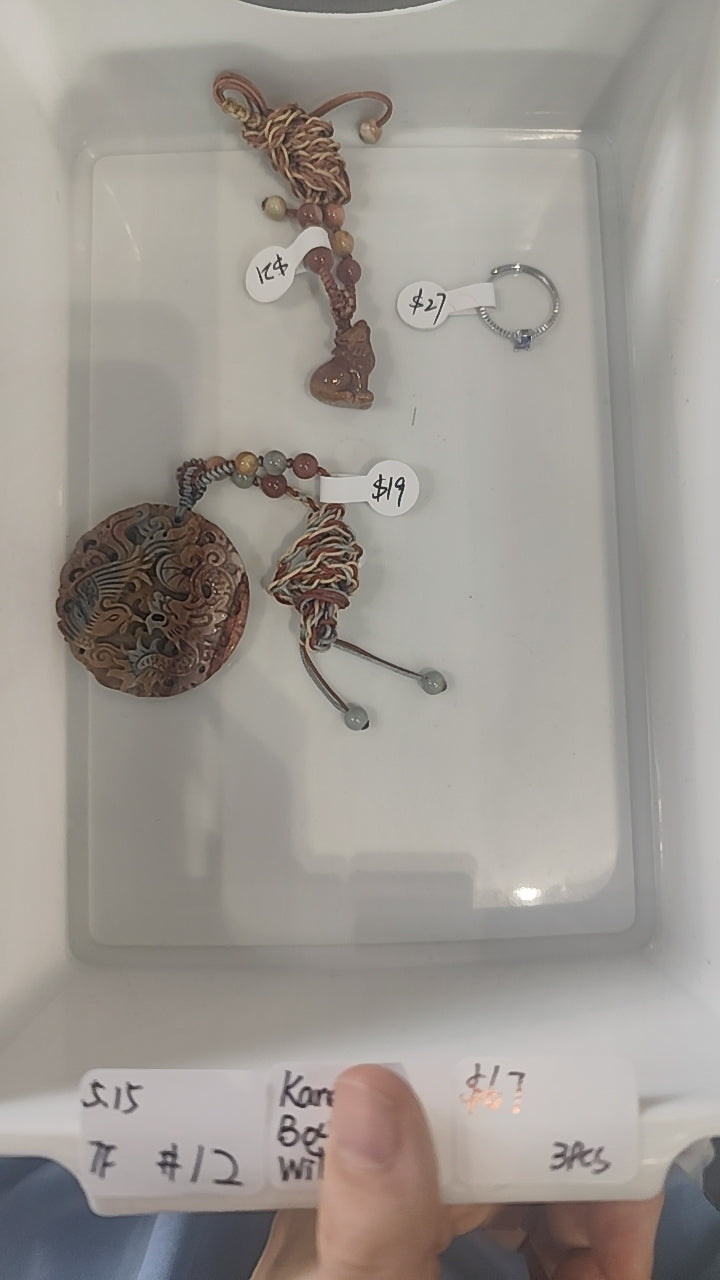 KIKICRYSTAL Jewelry Claim Sale For 0515