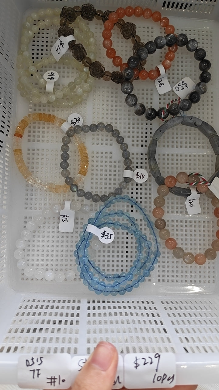 KIKICRYSTAL Jewelry Claim Sale For 0515