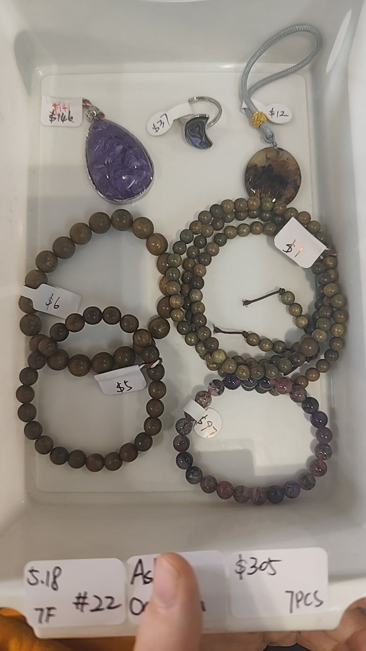 KIKICRYSTAL Jewelry Claim Sale For 0518