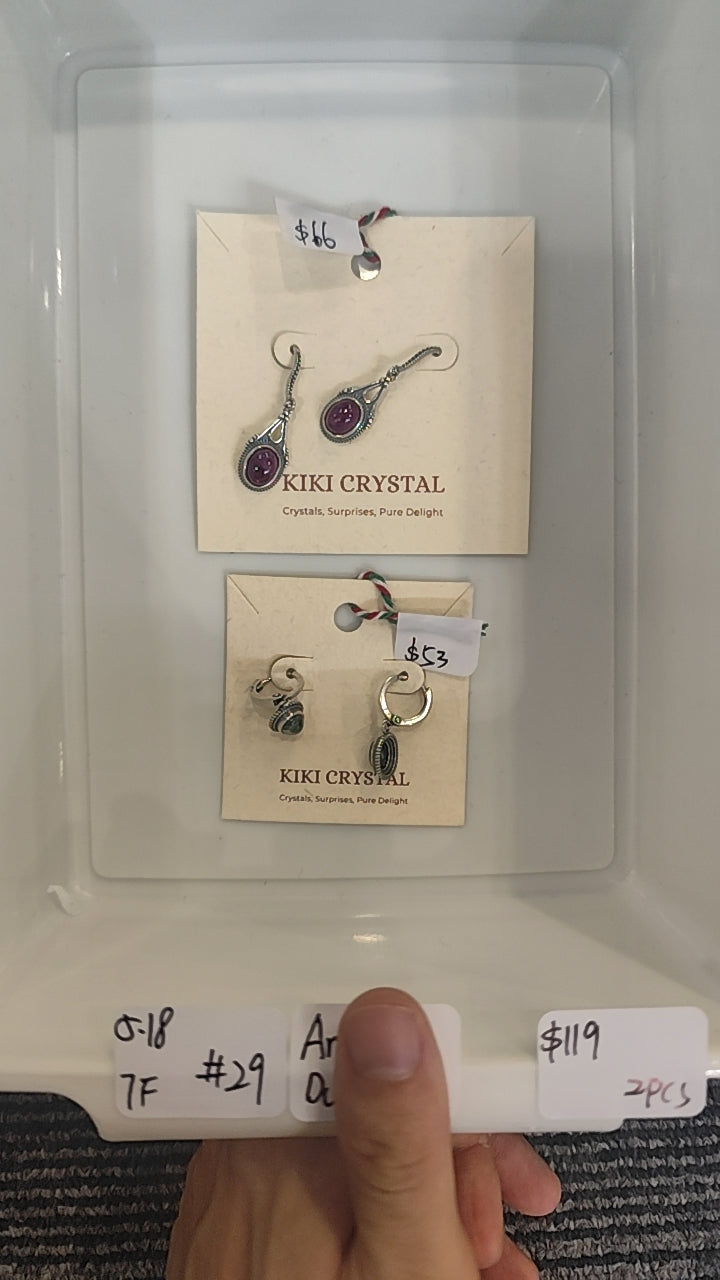 KIKICRYSTAL Jewelry Claim Sale For 0518