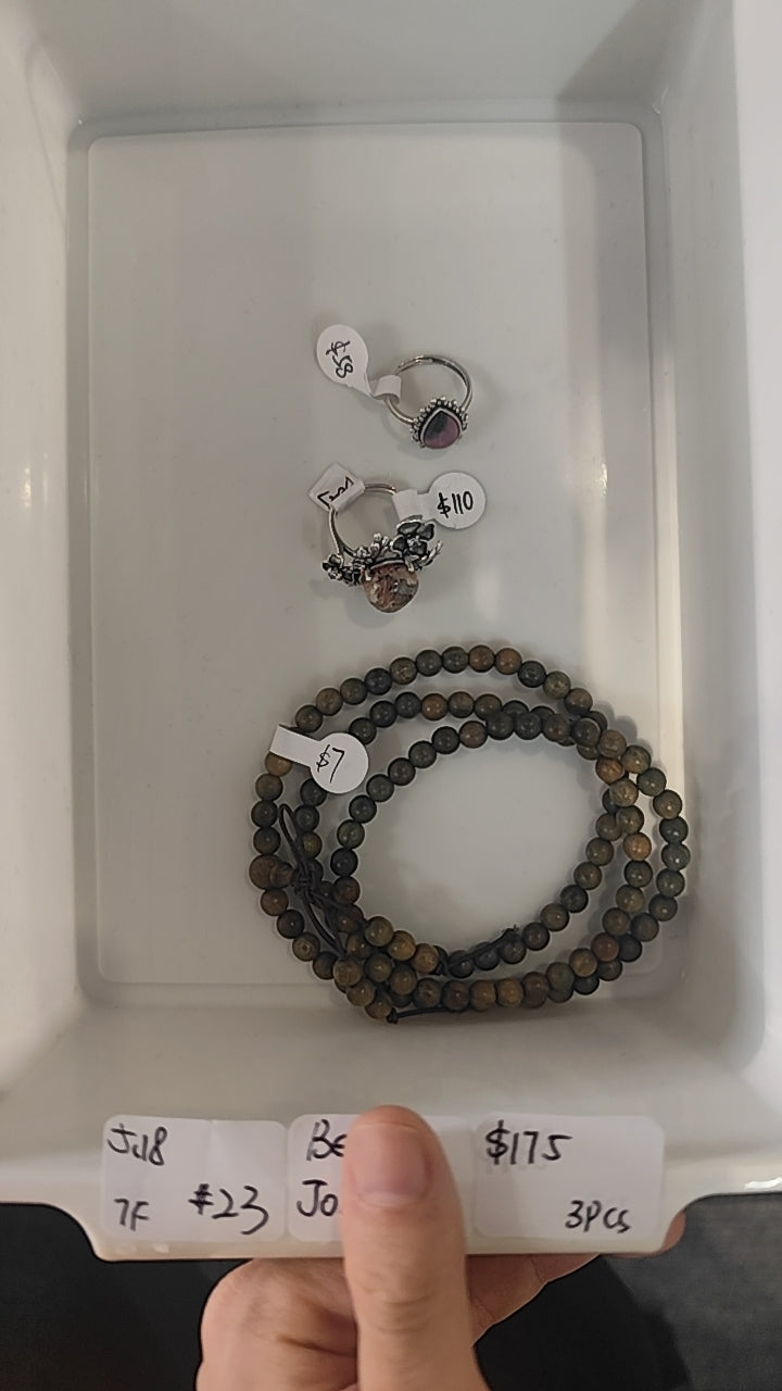 KIKICRYSTAL Jewelry Claim Sale For 0518