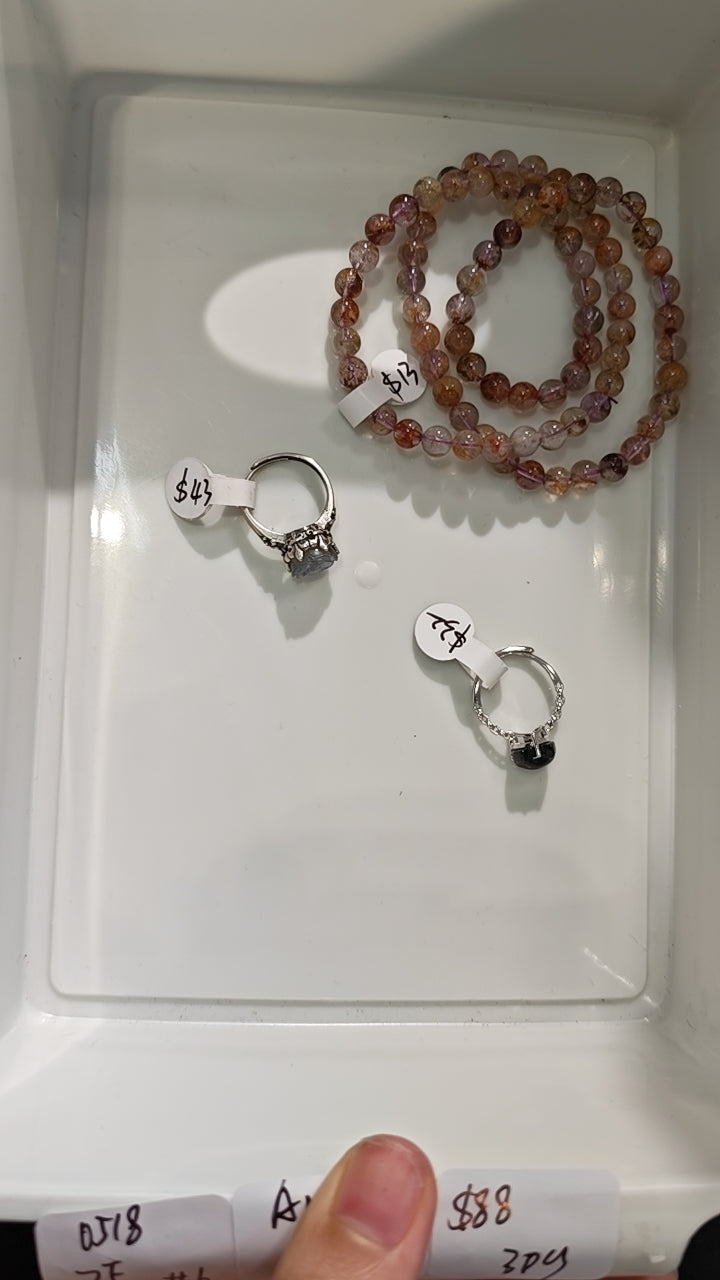 KIKICRYSTAL Jewelry Claim Sale For 0518