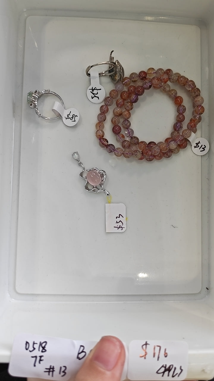 KIKICRYSTAL Jewelry Claim Sale For 0518