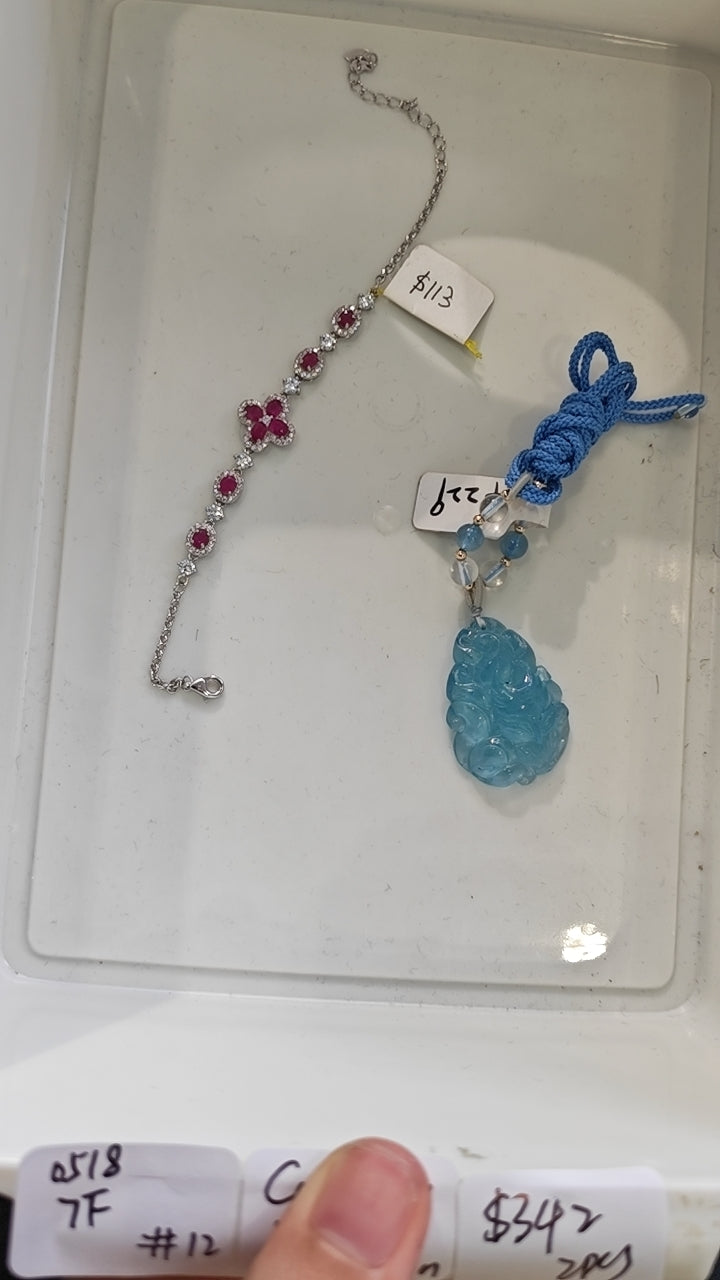 KIKICRYSTAL Jewelry Claim Sale For 0518