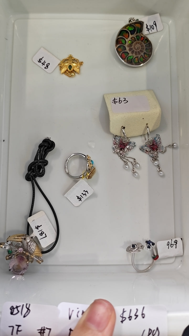KIKICRYSTAL Jewelry Claim Sale For 0518