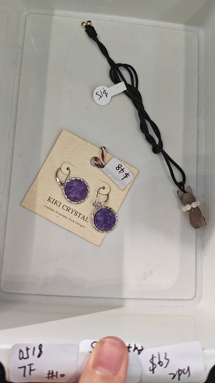 KIKICRYSTAL Jewelry Claim Sale For 0518