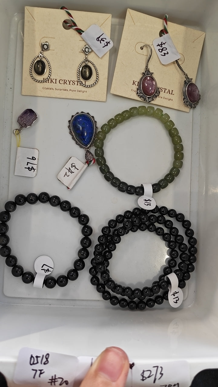 KIKICRYSTAL Jewelry Claim Sale For 0518
