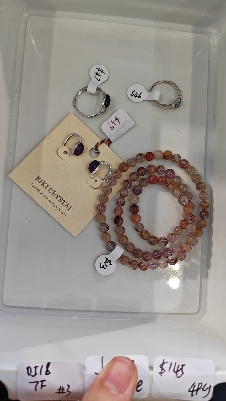 KIKICRYSTAL Jewelry Claim Sale For 0518