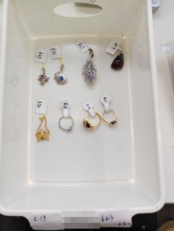KIKICRYSTAL Jewelry Claim Sale For 0519