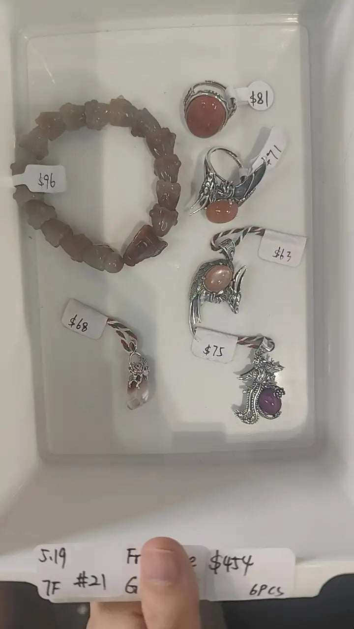 KIKICRYSTAL Jewelry Claim Sale For 0519