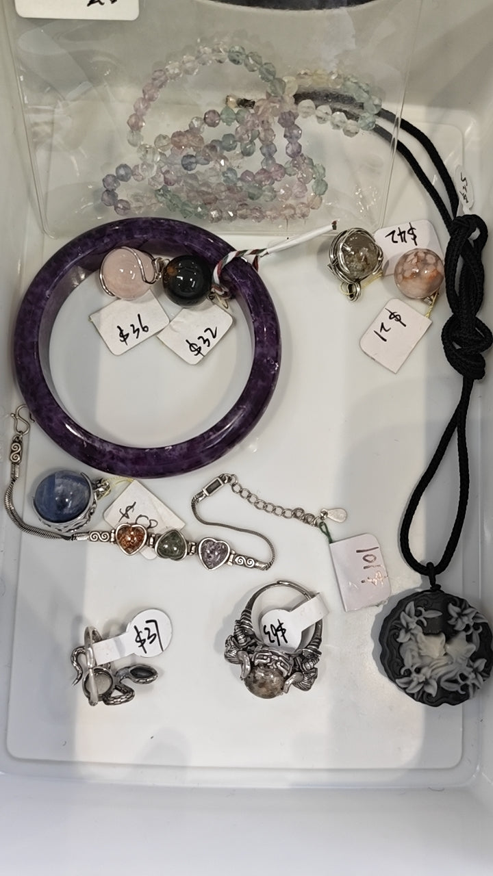 KIKICRYSTAL Jewelry Claim Sale For 0519