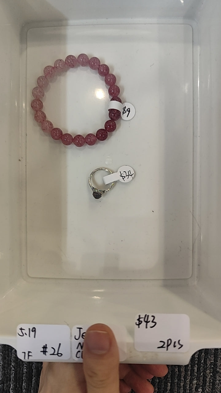 KIKICRYSTAL Jewelry Claim Sale For 0519