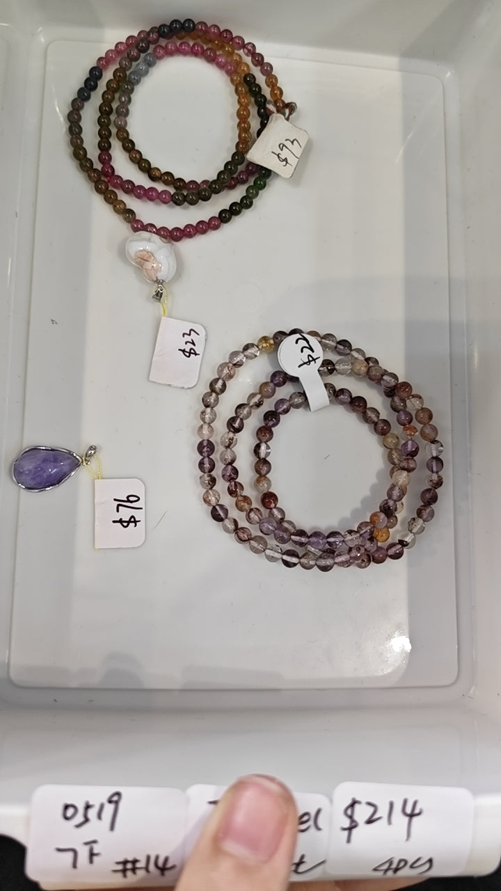 KIKICRYSTAL Jewelry Claim Sale For 0519