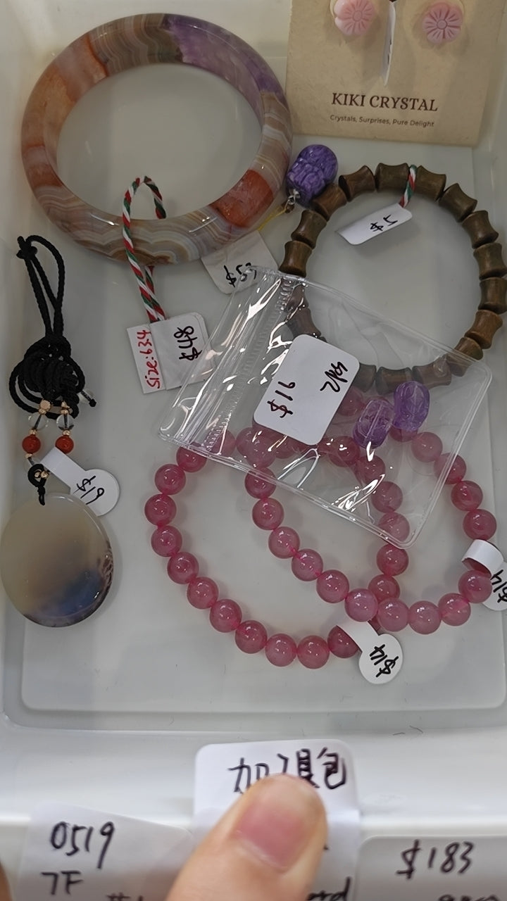 KIKICRYSTAL Jewelry Claim Sale For 0519