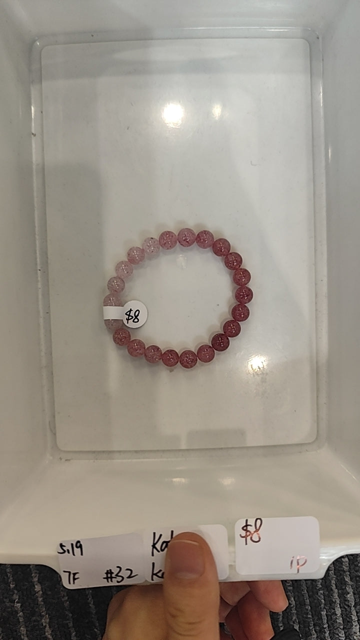 KIKICRYSTAL Jewelry Claim Sale For 0519