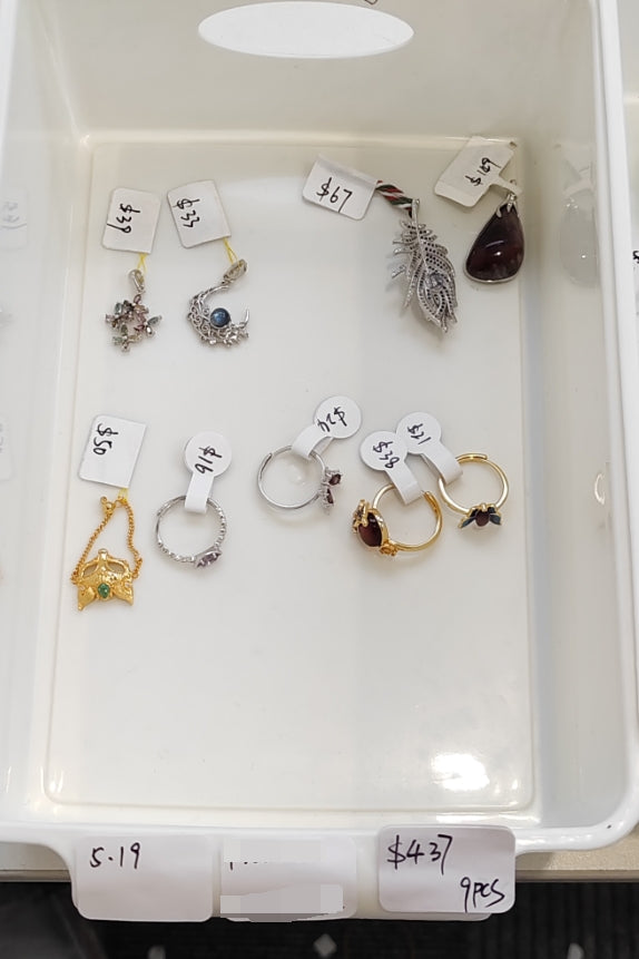 KIKICRYSTAL Jewelry Claim Sale For 0519
