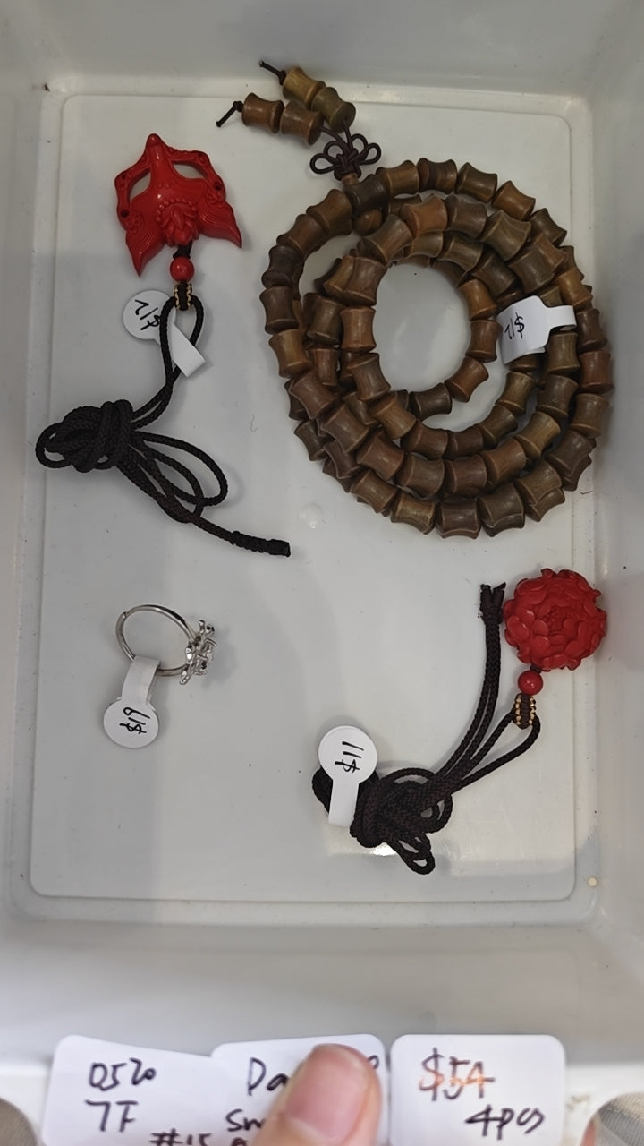 KIKICRYSTAL Jewelry Claim Sale For 0520