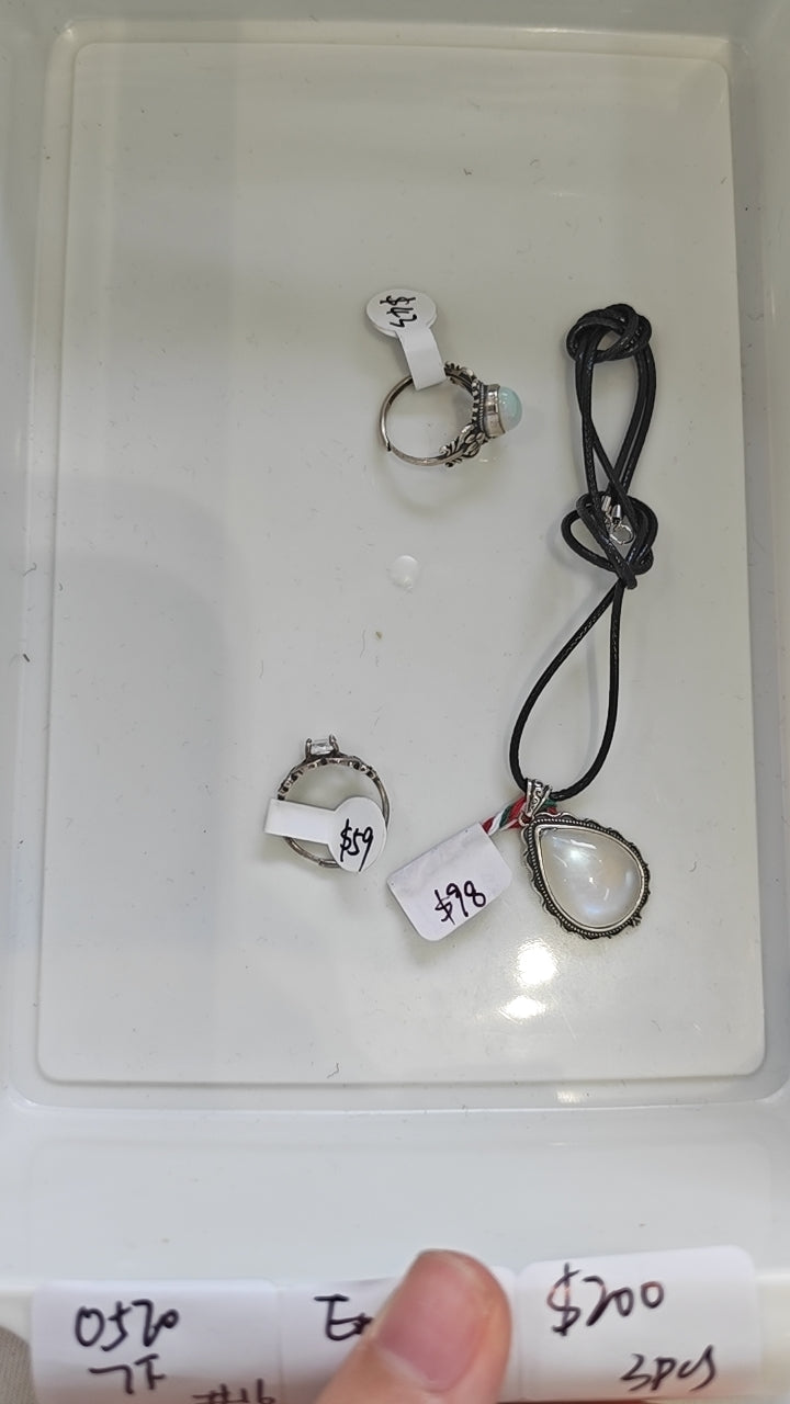 KIKICRYSTAL Jewelry Claim Sale For 0520