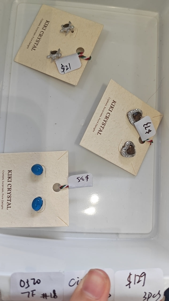 KIKICRYSTAL Jewelry Claim Sale For 0520