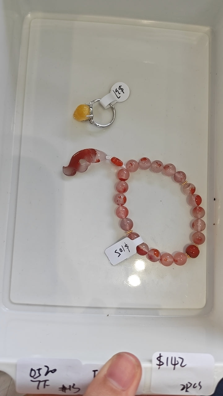 KIKICRYSTAL Jewelry Claim Sale For 0520