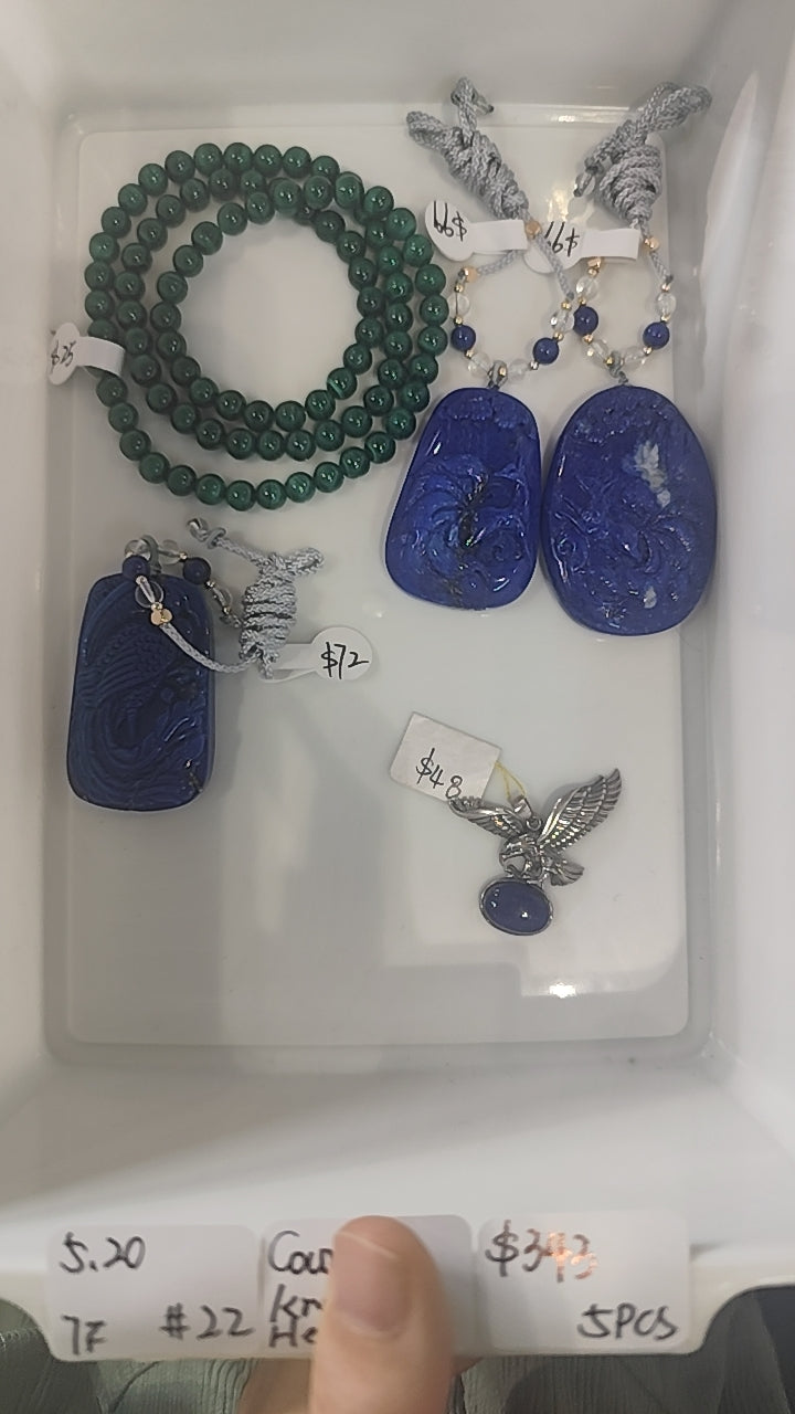 KIKICRYSTAL Jewelry Claim Sale For 0520