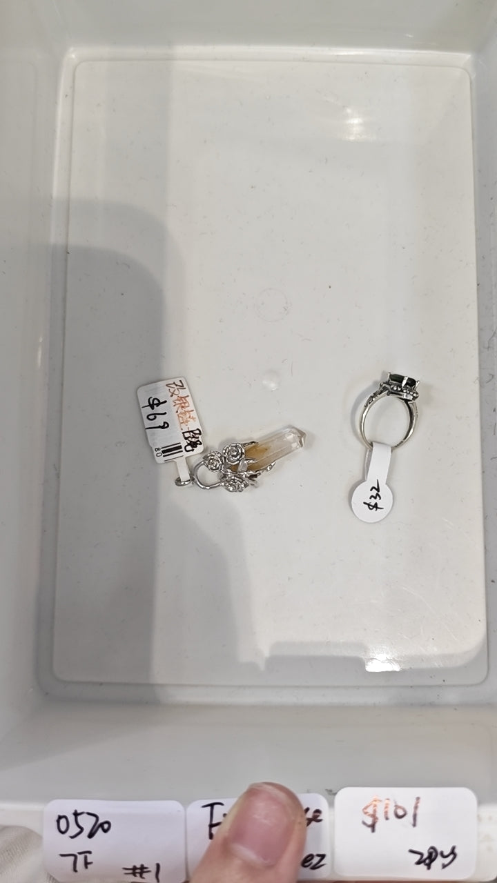 KIKICRYSTAL Jewelry Claim Sale For 0520
