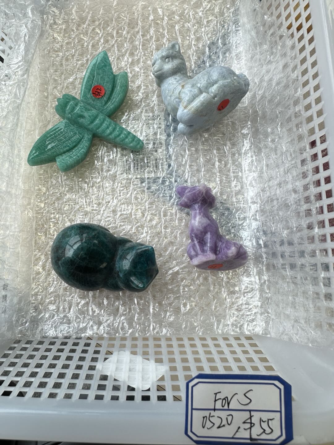 KIKICRYSTAL Shop Claim Sale For 0516
